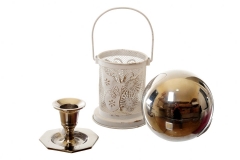 20 Dekorativni predmeti i svecnjaci   